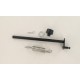Axe et ressort de bequille centrale Honda SH PCX 125 150