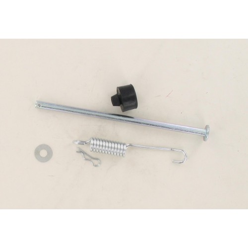 Axe et ressort de bequille centrale MBK Booster Stunt Yamaha BW's (V2)