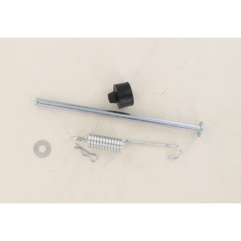 Axe et ressort de bequille centrale MBK Booster Stunt Yamaha BW's (V2)