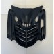 Grille de radiateur noire MBK Nitro Yamaha Aerox  2012