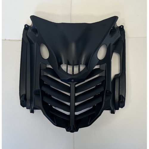 Grille de radiateur noire MBK Nitro Yamaha Aerox  2012