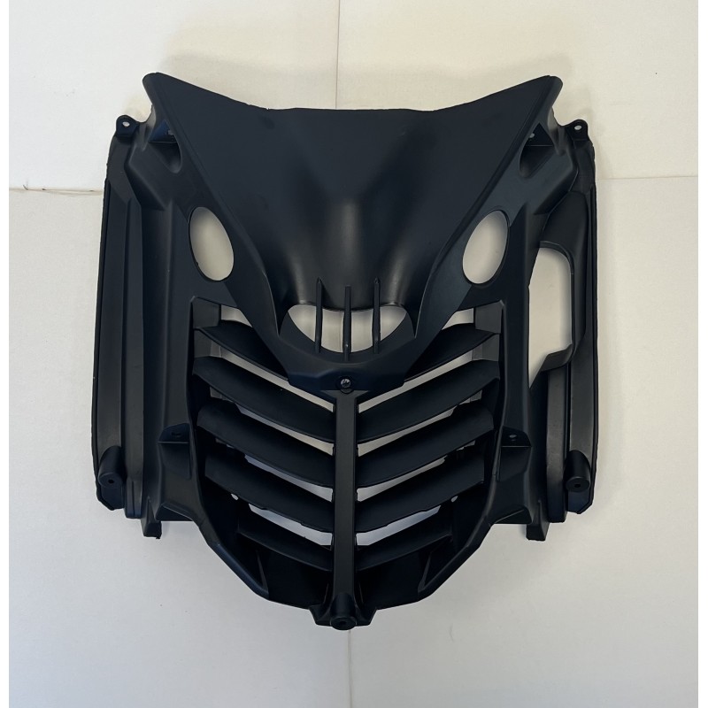 Grille de radiateur noire MBK Nitro Yamaha Aerox  2012