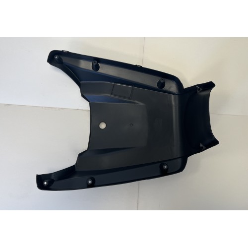 Bas de caisse noir MBK Stunt Yamaha Slider
