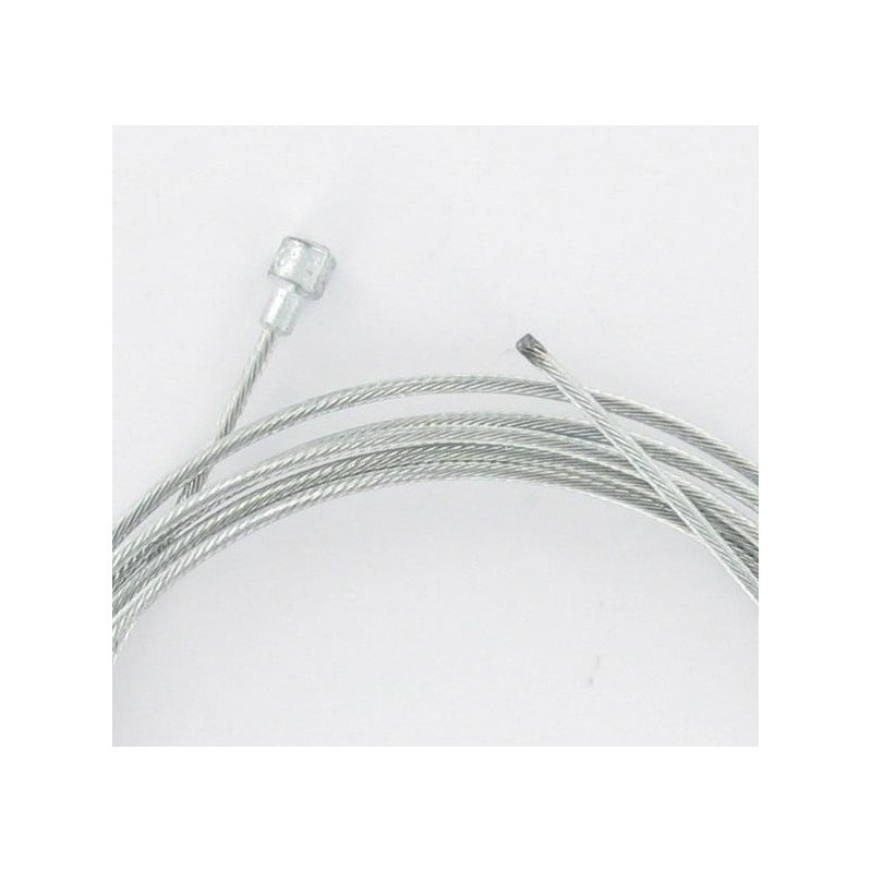 Câble de frein vélo MBK Motobecane 6x12 15/10 x 1,80m (boite de 25)