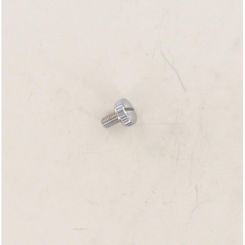 Vis de carter chromé Ø6x11 MBK 51 Motobecane