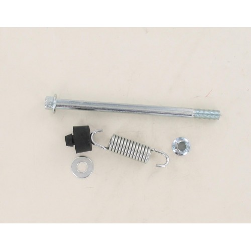 Axe et ressort de bequille centrale Peugeot Speedfight 1/2 Trekker Vivacity