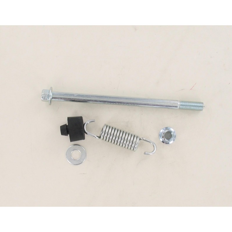 Axe et ressort de bequille centrale Peugeot Speedfight 1/2 Trekker Vivacity