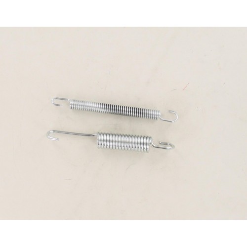 Ressort béquille centrale 127mm MBK Yamaha Peugeot Aprilia