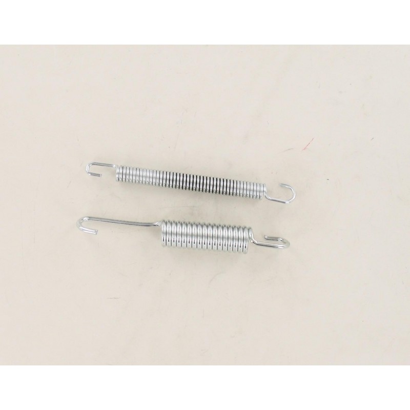 Ressort béquille centrale 127mm MBK Yamaha Peugeot Aprilia