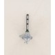 Robinet essence Piaggio Fly Typhoon Zip Vespa ET2 ET4 GTS Aprilia SR (674594)