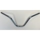 Guidon chromé MBK 51 Peugeot 103 / BB (H190mm - Lg 630mm)